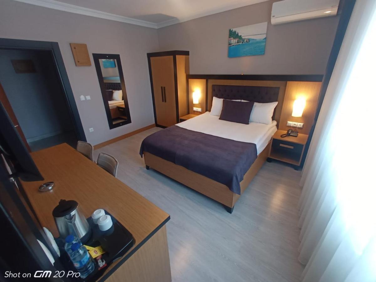 Grand Rimedya Hotel Mudanya Bursa Exterior photo